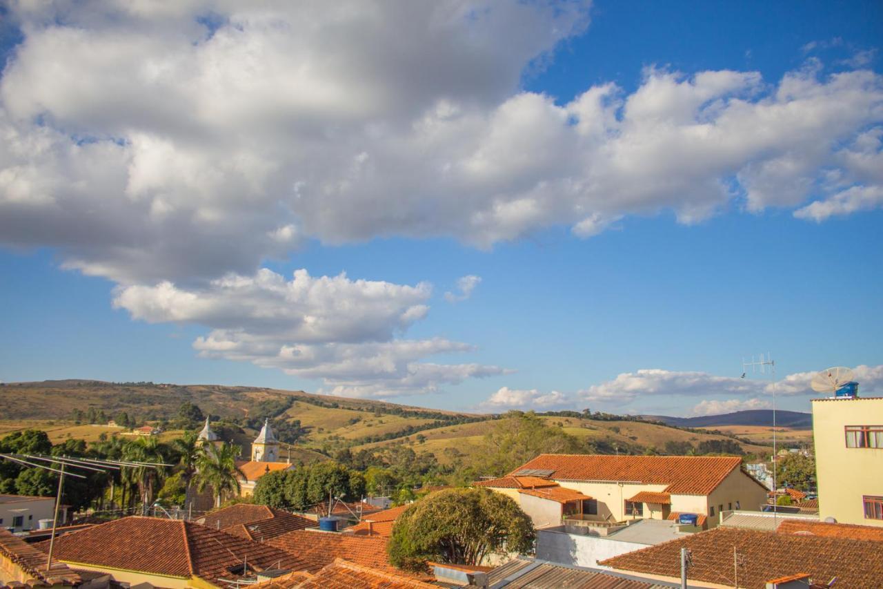 Hotel Casa Azul Carrancas Zewnętrze zdjęcie