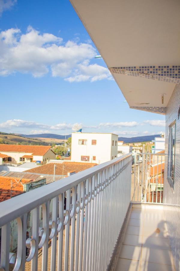 Hotel Casa Azul Carrancas Zewnętrze zdjęcie