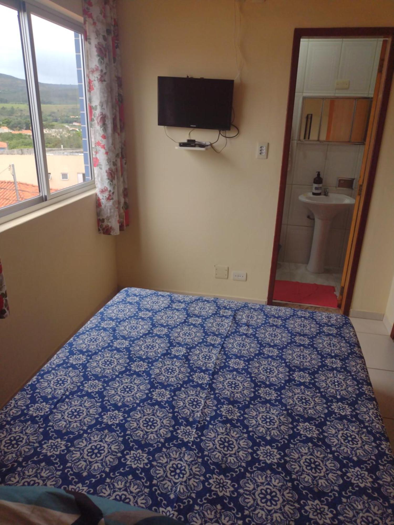 Hotel Casa Azul Carrancas Zewnętrze zdjęcie